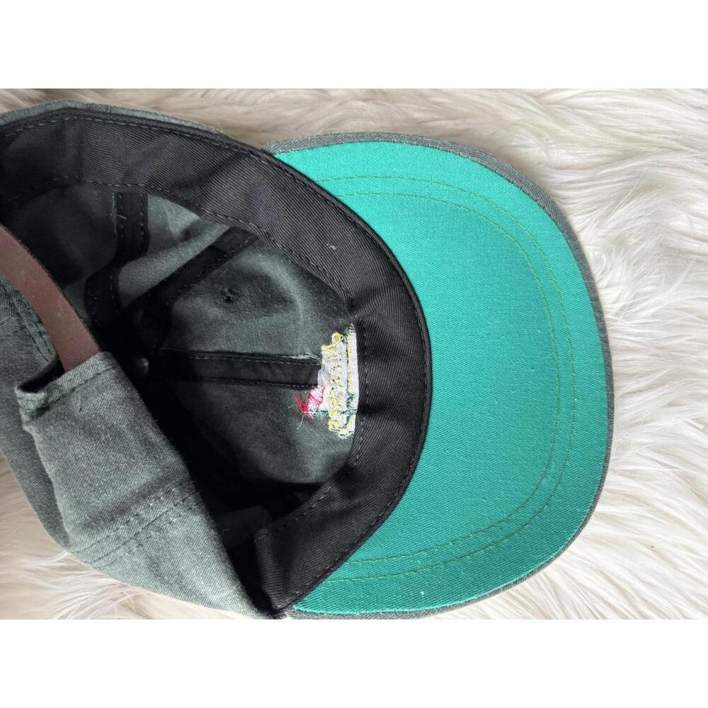 Masters Embroidered Logo Golf Cap Hat - Picture 5 of 6
